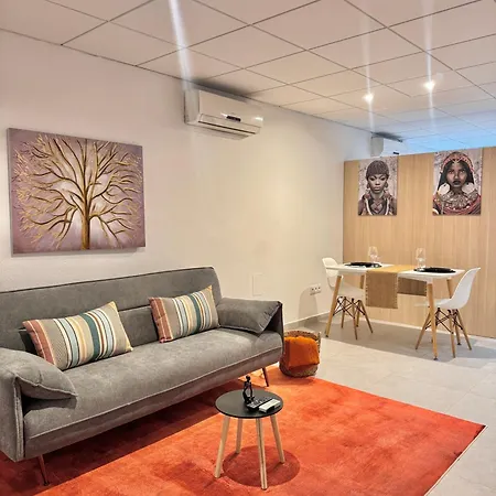 Loft Near Downtown Apartament