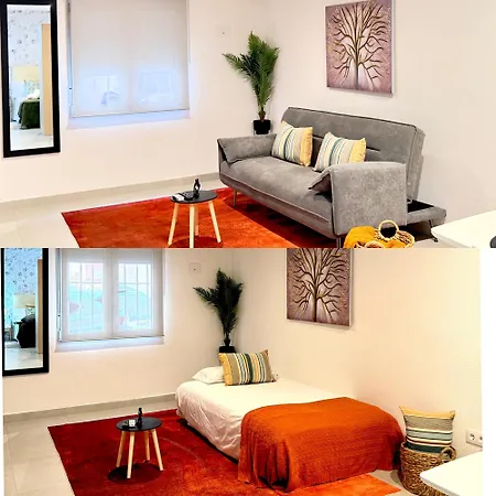 Loft Near Downtown