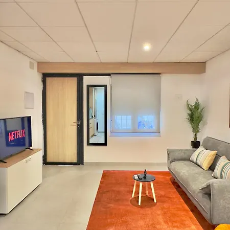 Loft Near Downtown